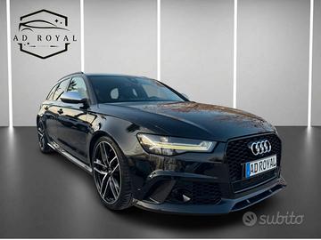 Audi RS6 RS 6 Avant 4.0 TFSI quattro tiptronic 08/