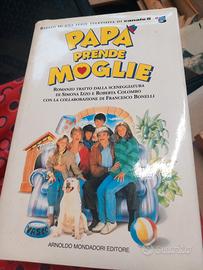 libro papa prende moglie