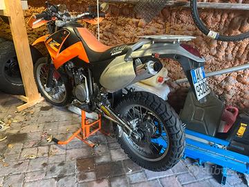 Ktm 640
