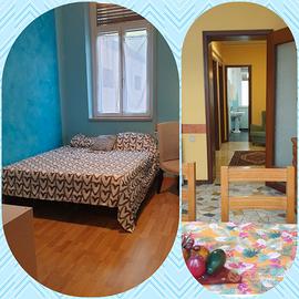 Stanza matrimoniale per ragazza