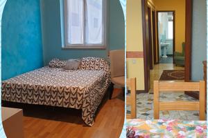 Stanza matrimoniale per ragazza