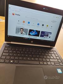portatile hp probook 430 core i7