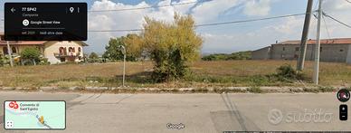 Terreno a Montefusco