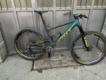 Scott spark rc world cup xl