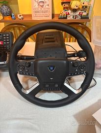 Hori truck control system
