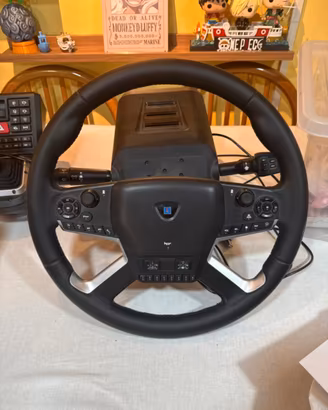 Hori truck control system