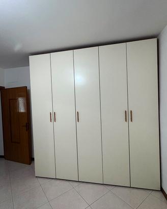 Set armadio, cassettone e comodini