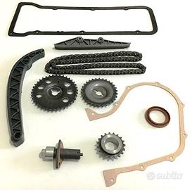 Kit catena distributore tendito idraulico niva 1.7