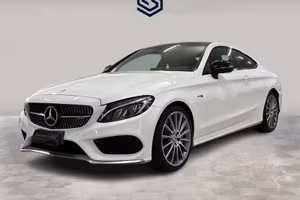 Mercedes-Benz Classe C C 43 4Matic AMG Coupé