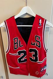 Gilet Nelson Bulls Jordan