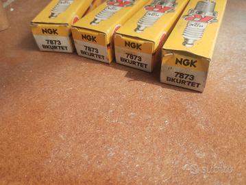 candele NGK  BKUR7ET 