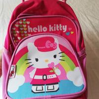 Zaino trolley Hello Kitty 