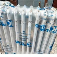 Termosifoni varie misure