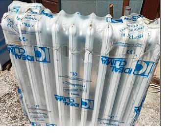 Termosifoni varie misure