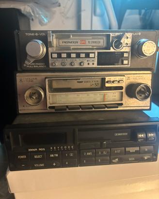 Impianto stereo