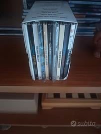 The Who CD cofanetto box set