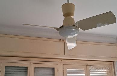 Ventilatore da soffitto
