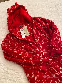 Pigiamone / tuta Benetton tg xl 10/11 anni