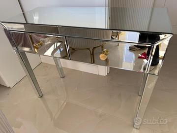 Tavolo da ingresso/toeletta/scrivania