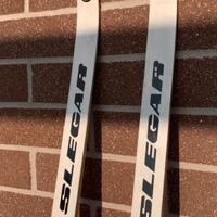 Sci da fondo vintage Slegar