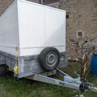 rimorchio 1300kg