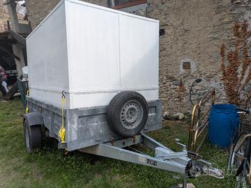 rimorchio 1300kg