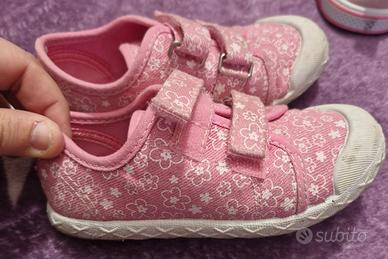 Scarpe bambina Chicco n.25