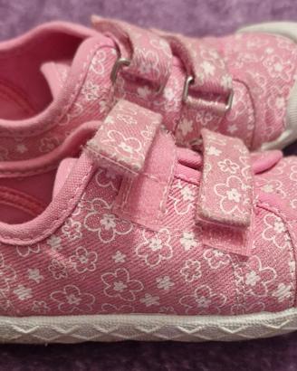 Scarpe bambina Chicco n.25