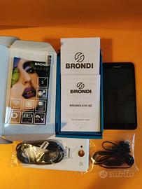 Brondi 610 SZ auricolari cavo caricabatterie cover