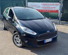 FORD Fiesta 1.5 TDCi 75CV 5 porte Titanium