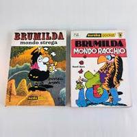 Brumilda di Russell Myers  - 2 vol. Eureka Pocket