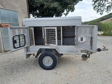 Trasporto animali vivi