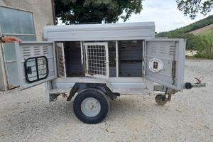 Trasporto animali vivi