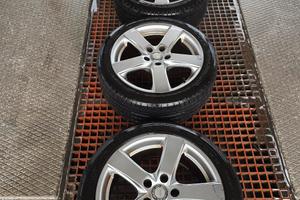 Ruote 225/45 17 Pneumatici seminuovi