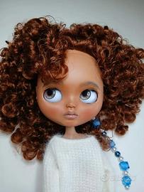 Jane- Custom Blythe Doll, OOAK