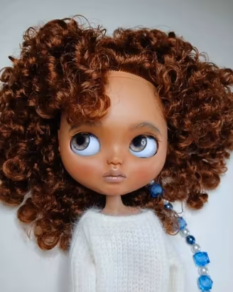 Jane- Custom Blythe Doll, OOAK