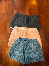 Set 3 Costumi Uomo Dan John Taglia L