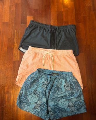 Set 3 Costumi Uomo Dan John Taglia L