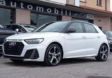 AUDI A1 30 TFSI 110CV S-LINE *SENZA VINCOLO FINA