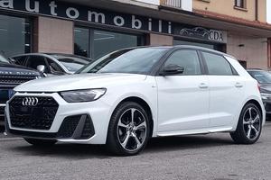 AUDI A1 30 TFSI 110CV S-LINE *SENZA VINCOLO FINA