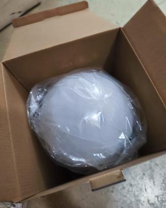 lampada a forma di palla 