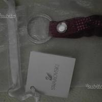 Portachiavi Swarovski