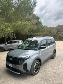 Ford tourneo courier autocarro N1 gancio traino