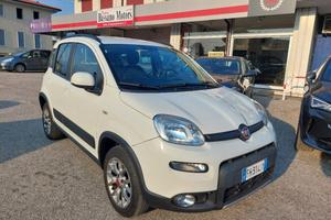 FIAT Panda 0.9 TwinAir Turbo S&S 4x4 5 posti