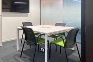 Uffici privati per 4 persone