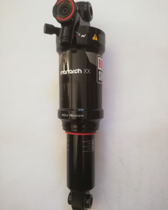 Ammortizzatore Rockshox Monarch XX Xlock 184x44