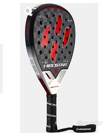 Racchetta Padel Hirostar Redstone 2026