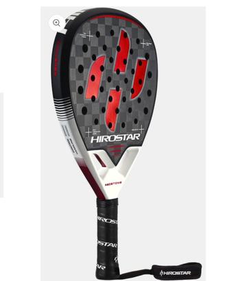 Racchetta Padel Hirostar Redstone 2026
