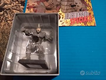 statuetta Speciale collezione Marvel Rhino
