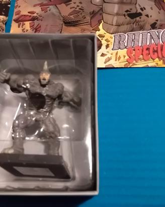statuetta Speciale collezione Marvel Rhino